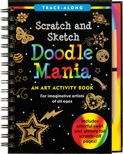 Scratch & Sketch Doodle Mania