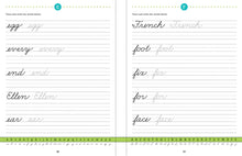 Load image into Gallery viewer, Handwriting Learn Cursive! Book