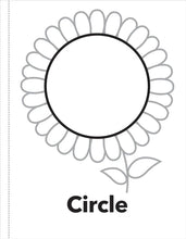 Load image into Gallery viewer, My First Coloring Book Numbers And Shapes