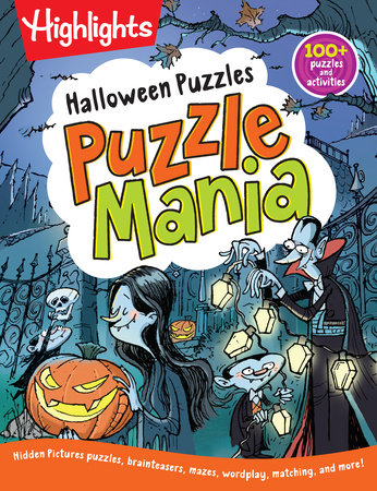 Halloween Puzzles Puzzle Mania