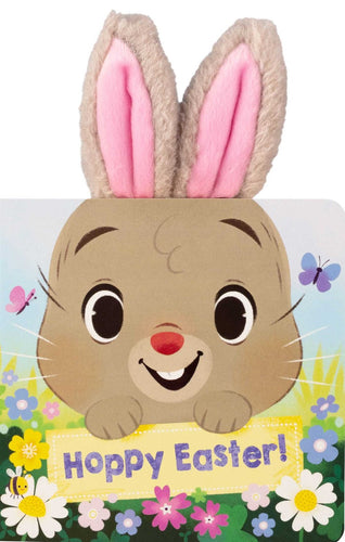 Hoppy Easter! Board Book