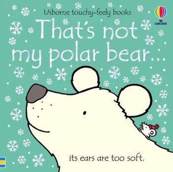 That's Not My Polar Bear Board Book