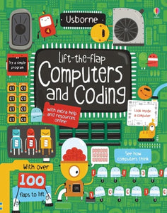 Lift The Flap Computers And Coding Book