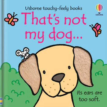 That's Not My Dog Board Book