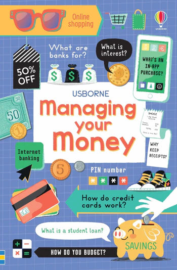 Managing Your Money Book