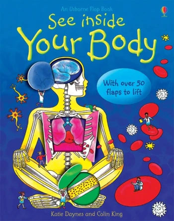 See Inside Your Body Book