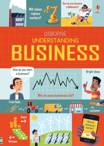 Understanding Business Book