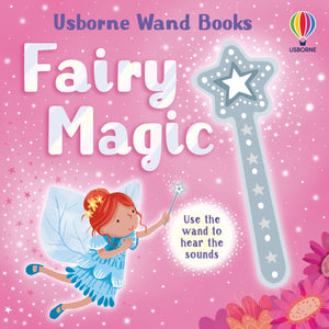 Fairy Magic Wand Board Book