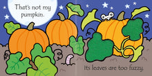 Load image into Gallery viewer, That&#39;s Not My Pumpkin Board Book