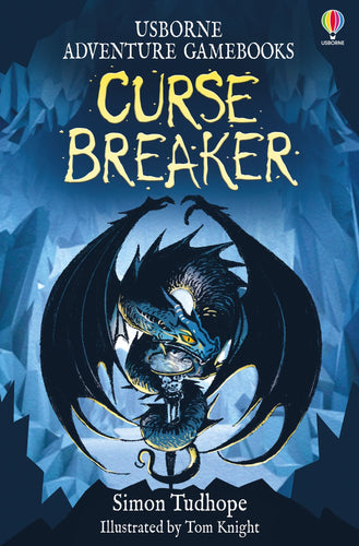 Adventure Gamebooks Curse Breaker Book