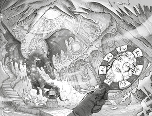 Adventure Gamebooks Curse Breaker Book