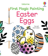 Load image into Gallery viewer, First Magic Painting Easter Eggs Book