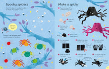 Load image into Gallery viewer, Halloween Things To Make And Do Book