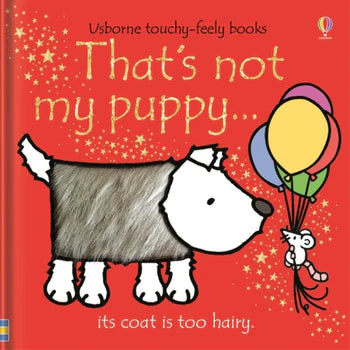 That's Not My Puppy Board Book