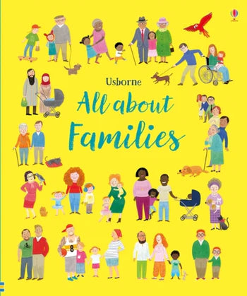 All About Families Book