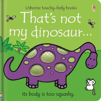 That's Not My Dinosaur Board Book