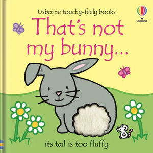 That's Not My Bunny Board Book