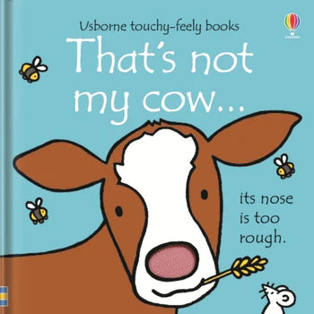 That's Not My Cow Board Book