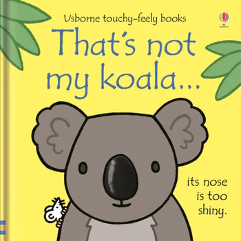 That's Not My Koala Board Book
