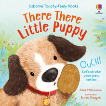 Load image into Gallery viewer, Touchy-Feely Books There There Little Puppy Board Book