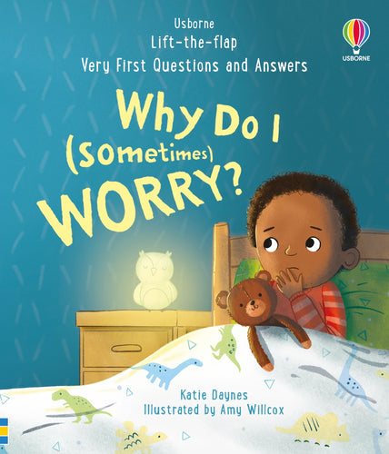 Very First Questions And Answers Why Do I (Sometimes) Worry? Book