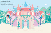Load image into Gallery viewer, First Sticker Book Princesses