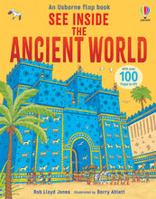 Load image into Gallery viewer, See Inside The Ancient World Book