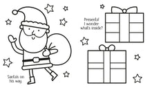 Load image into Gallery viewer, My Big Christmas Coloring Book