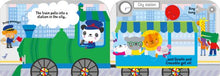 Load image into Gallery viewer, Baby&#39;s Very First Train Book Board Book