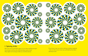 101 Optical Illusions Book