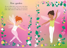 Load image into Gallery viewer, Little Sticker Dolly Dressing Ballet Fairies Book