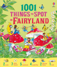 Load image into Gallery viewer, 1001 Things To Spot In Fairyland Book