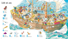 Load image into Gallery viewer, 1001 Pirate Things To Spot Book