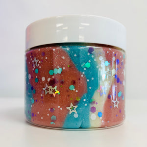 Fun Size Girly Ocean Magical Dough Jar