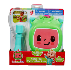 Licensed Water Backpack