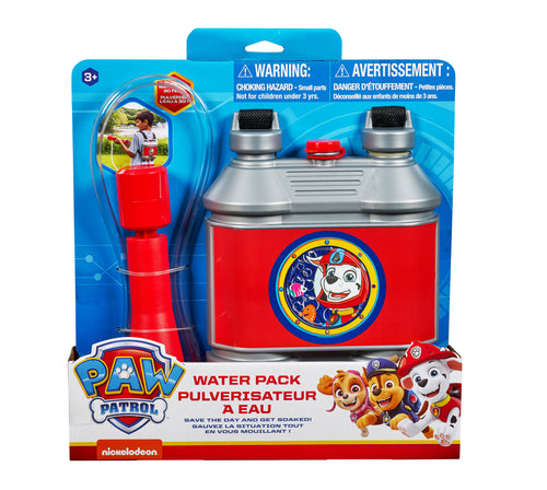 Licensed Water Backpack