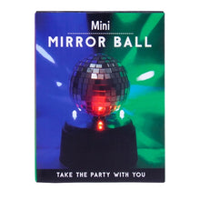 Load image into Gallery viewer, Disco Mini Mirror Ball
