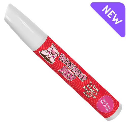 Razzle Red Nail Polish Paint Pen