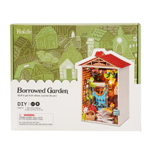 Load image into Gallery viewer, DIY Borrowed Garden Miniature House Kit