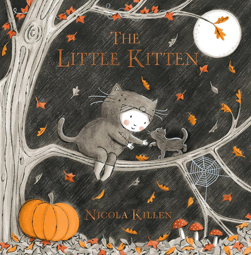 Little Kitten Book