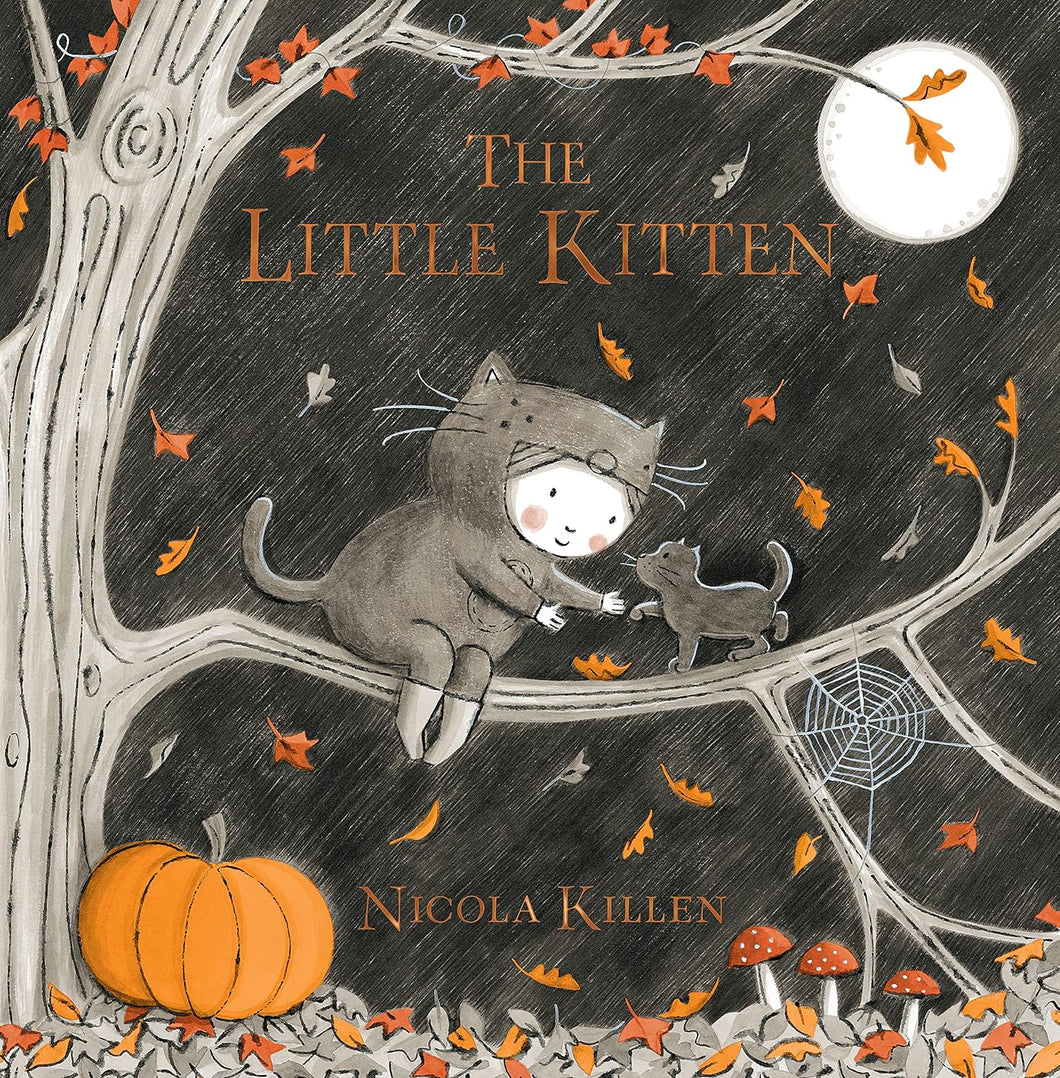 Little Kitten Book