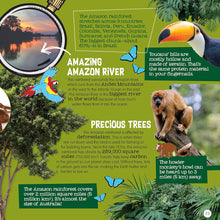 Load image into Gallery viewer, BigFoot Goes On Great Adventures Book