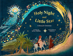 Holy Night And Little Star Book