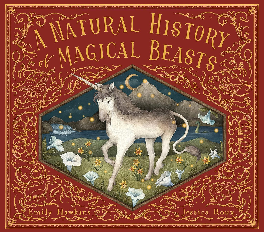 A Natural History Of Magical Beasts Book