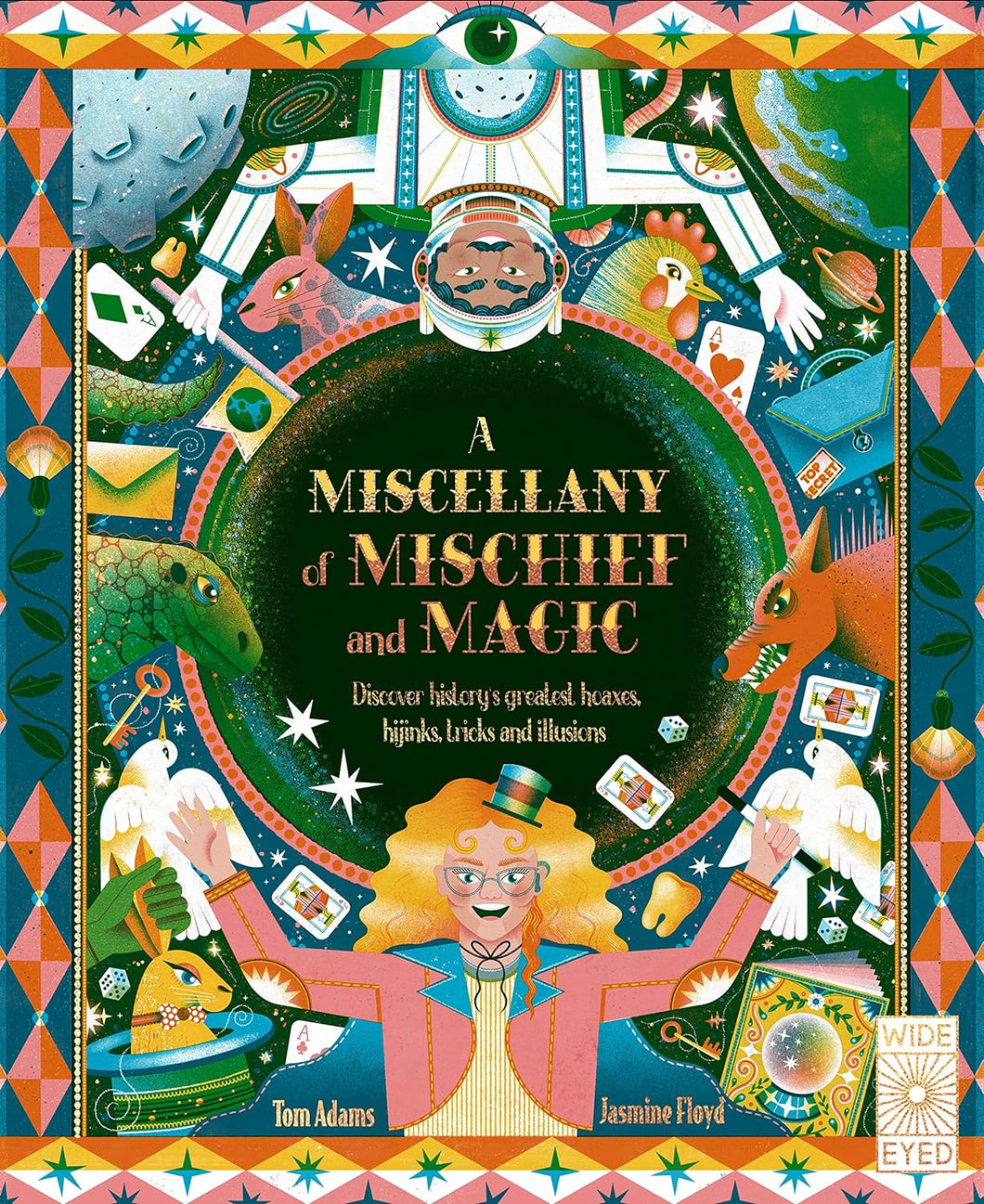 A Miscellany Of Mischief And Magic Book