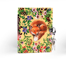 Load image into Gallery viewer, Very Small Journal Meadow