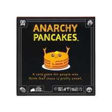 Load image into Gallery viewer, Anarchy Pancakes Card Game