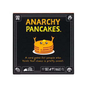 Anarchy Pancakes Card Game