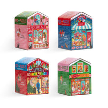 Load image into Gallery viewer, 100 PC Christmas Market Puzzle