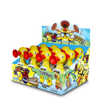 Load image into Gallery viewer, Squeeze Me Mini Honk Honk Duck